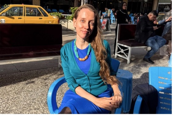 Irak : Enlèvement d’une journaliste américaine