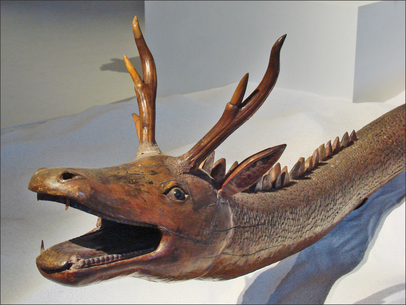 J’ai testé pour vous : l’exposition “Dragons” du Quai Branly